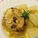 merluza cozida com batatas ana maria