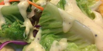 E o molho? Com esta receita incrível para saladas, mãe nenhuma vai colocar defeito