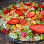 morangos para aumentar a imunidade