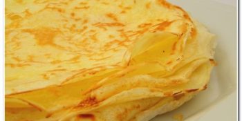 Receita de omelete low carb para quem ama comidinha leve