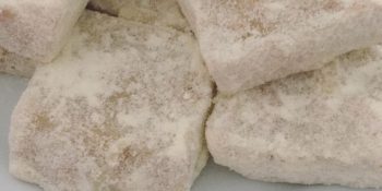 Arrisque nessa palha italiana de leite em pó e veja como fica deliciosa