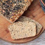 pão de liquidificador que não engorda tudo gostoso