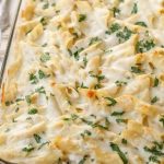 penne aos três queijos tudo gostoso