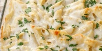 Receita de penne aos três queijos: perfeita massa