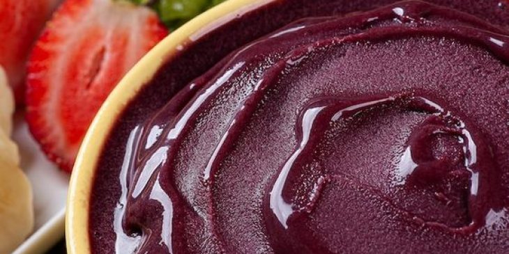 picolé de açaí tudo gostoso fácil rápido