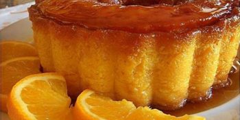 Para quem ama novidade: pudim azedinho é a receita do momento