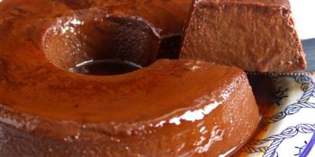 Chocolate e Caramelo: A Dupla Perfeita para o seu Pudim