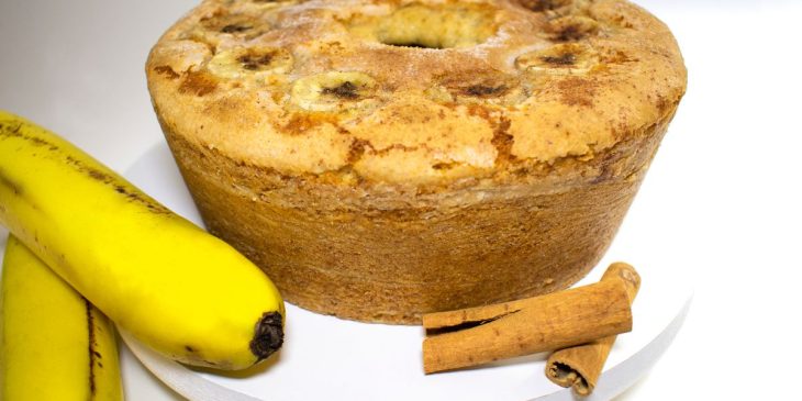 receitas com banana colesterol