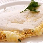 receitas com goma de tapioca