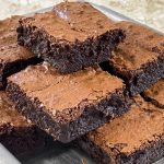 receitas de brownie dia das mães