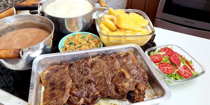 receitas de carne dia das mães