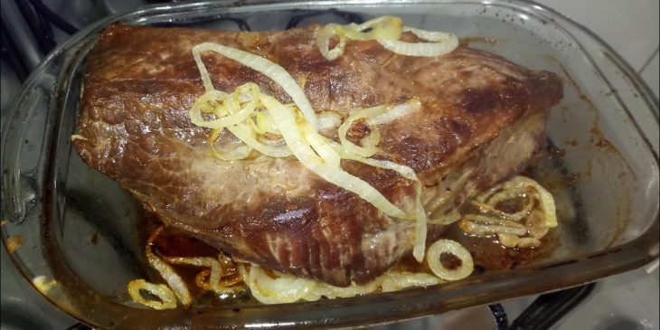 receitas de carnes no forno