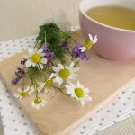 receitas de chá para comemorar