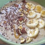 receitas de lanches saudáveis com frutas