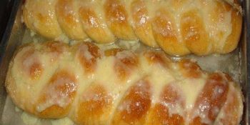 Receita de rosca com recheio de leite condensado: a melhor!