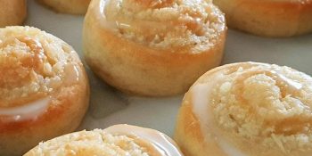 Rosca doce do jeito mais fácil de fazer em casa