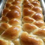 rosca doce da Palmirinha mais fofinha do mundo de padaria