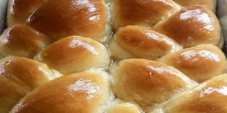 rosca doce da Palmirinha mais fofinha do mundo de padaria