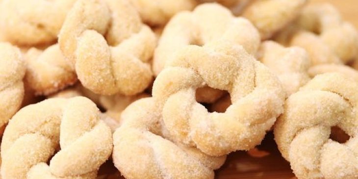 rosquinha assada tudo gostoso ana maria