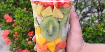 Salada de Frutas Perfeita para o Dia das Mães