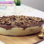 sobremesa com Bis tudo gostoso