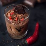 sobremesa de chocolate com pimenta ana maria vovo