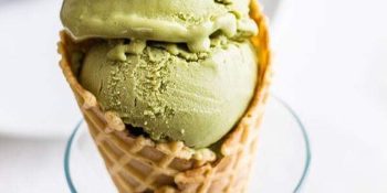 Já provou? Receita de sorvete de matcha é sensacional