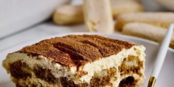 Tiramisu original sem complicação e do jeitinho que a família toda vai pedir bis