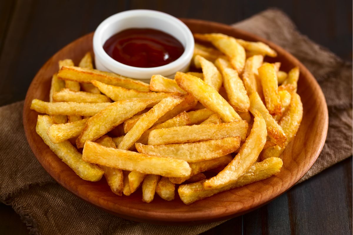 Dia Mundial Da Batata Frita Com Truques Para Deixar Ela Sequinha Receitinhas