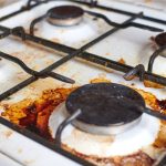 truques para não sujar o fogão