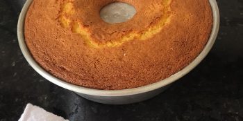 Bolo de fubá para festa junina: receita tradicional do São João