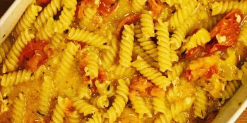 Receita de macarrão do tiktok viralizou e vai fazer sucesso na sua casa