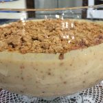 arroz doce com paçoca tudo gostoso ana maria