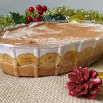 banoffee na travessa é a melhor receita