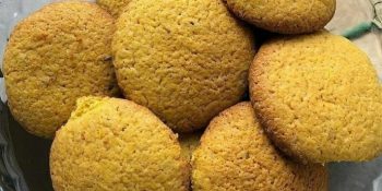 Como fazer biscoito de milho: fica sequinho e é viciante