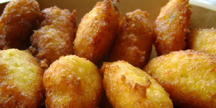 bolinho de milho verde na airfryer