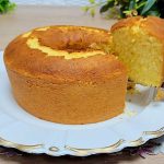 bolo de fubá de 2kg tudo gostoso