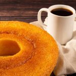 bolo de fubá na airfryer  receita