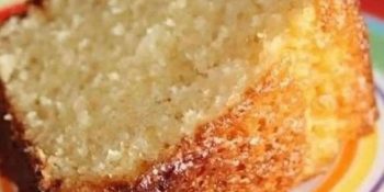 Receita de bolo de macaxeira da Palmirinha bem fácil