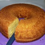 bolo de milho com farinha de milho receita