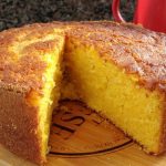 bolo grande de fubá receita