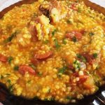 canjica salgada é a melhor receita