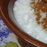 canjica sem açúcar receita