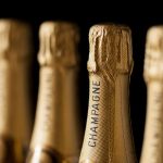 champagnes para jantar romântico