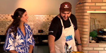 Receita de ‘chiclete’ de abóbora do Hora do Rancho para seu churrasco