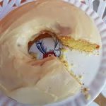 cobertura para bolo de baunilha receita