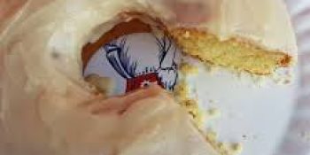 A melhor receita de cobertura para bolo de baunilha