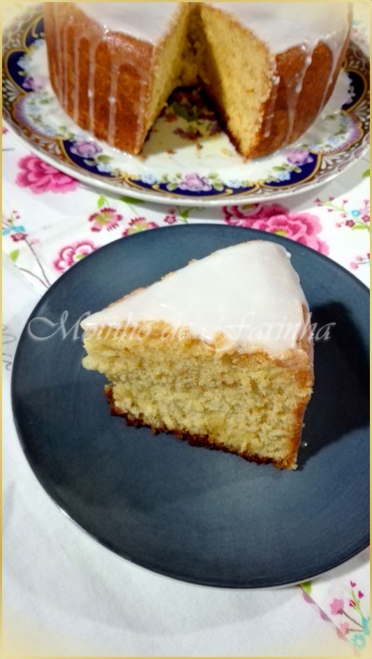 cobertura simples para bolo de fubá é a melhor receita 3 ingredientes