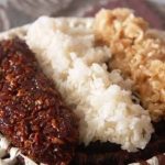 cocada morena durinha fácil receita