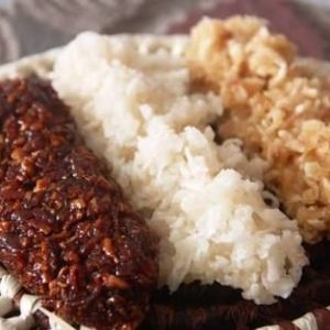 cocada morena durinha fácil receita